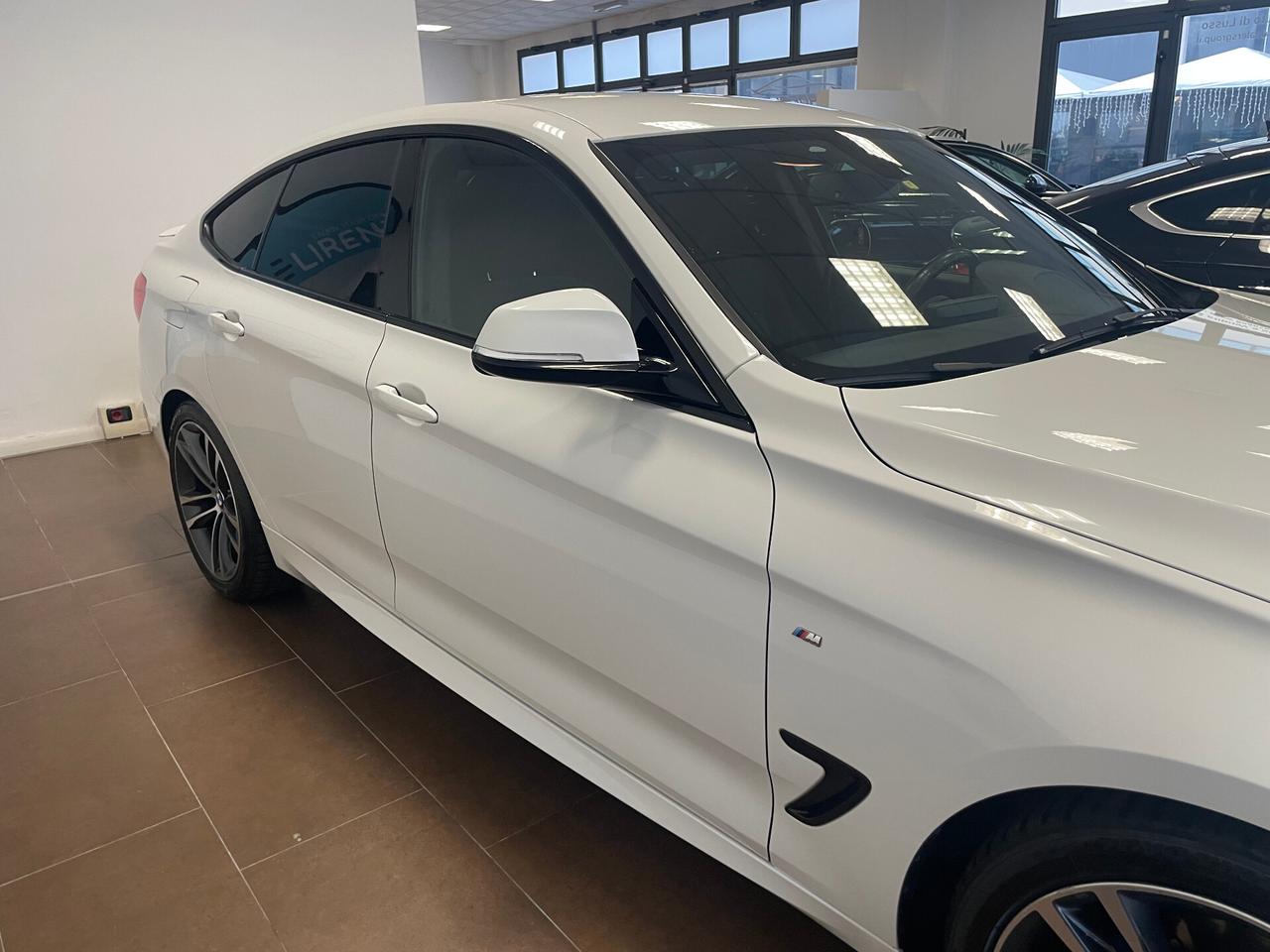 Bmw 3er Gran Turismo 318d Msport