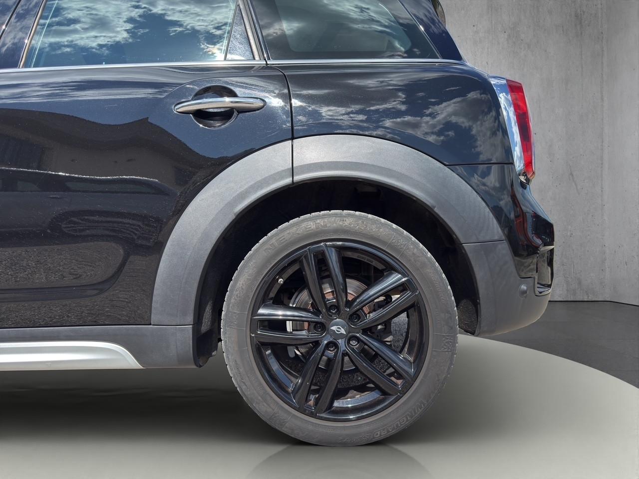 Mini Cooper D Countryman 2.0