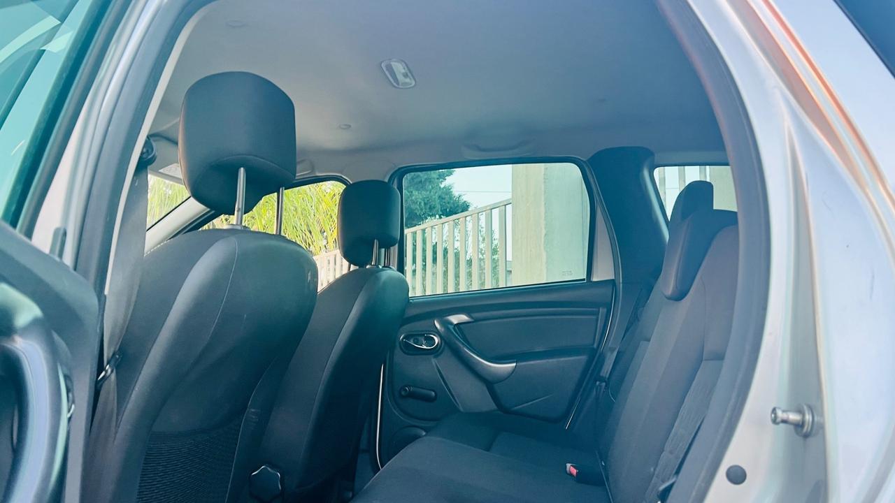 Dacia Duster 1.5 dCi 110CV 4x2 Lauréate