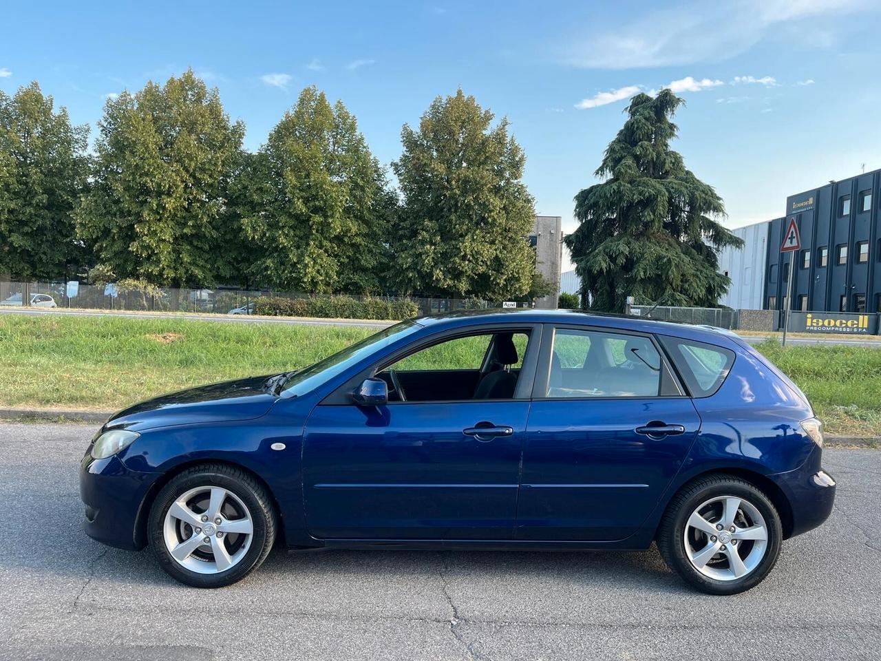 Mazda 3 Mazda3 1.6 16V 105CV