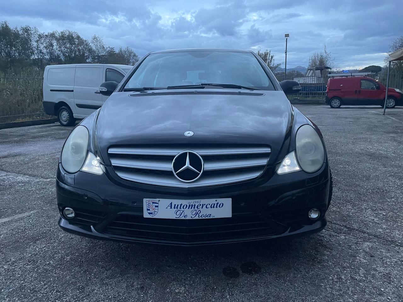 Mercedes-benz R 320 CDI cat 4Matic Sport 7 POSTI