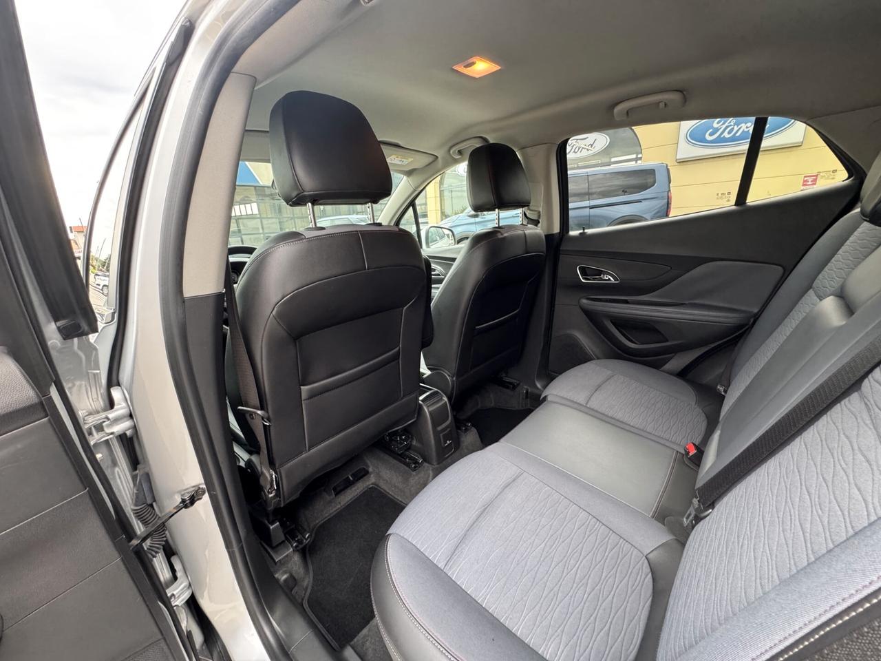 Opel Mokka Tech Cosmo 1.4 Turbo GPL 140CV 4×2