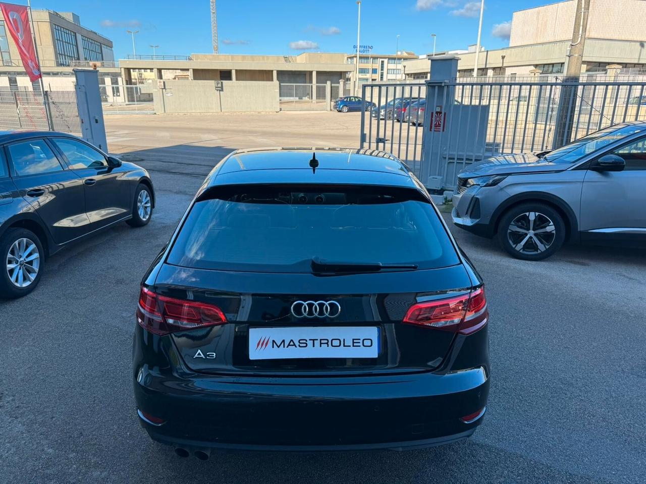 Audi A3 SPB 35 TDI S tronic Business