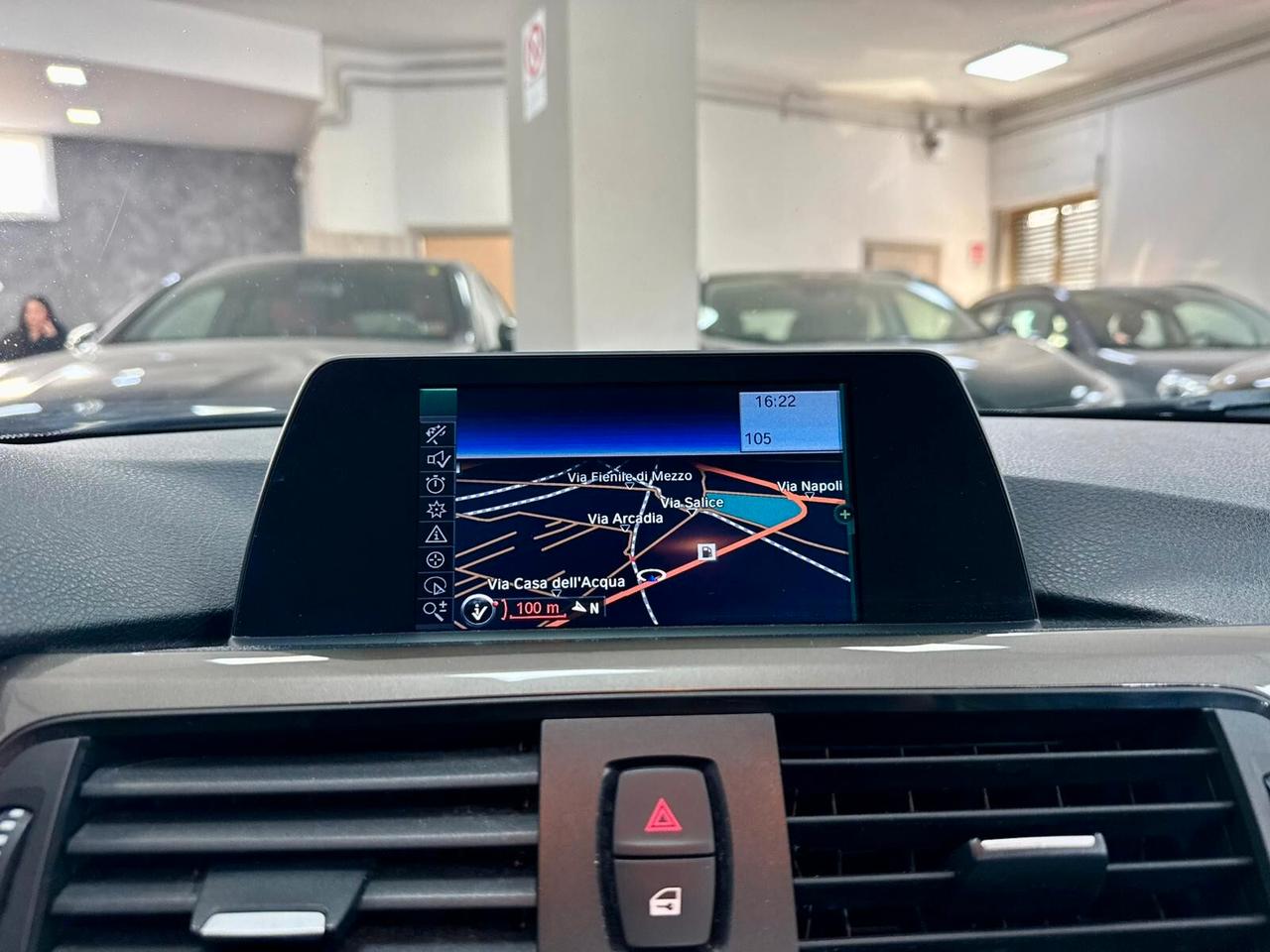 Bmw 316 316d Touring Modern 2013