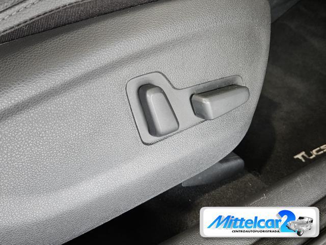 HYUNDAI Tucson 1.6 CRDi 136CV 48V 4WD DCT Exellence