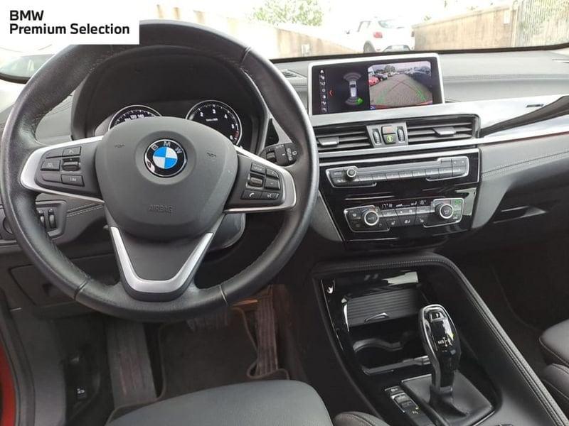 BMW X1 XDRIVE20D SPORT AUTO