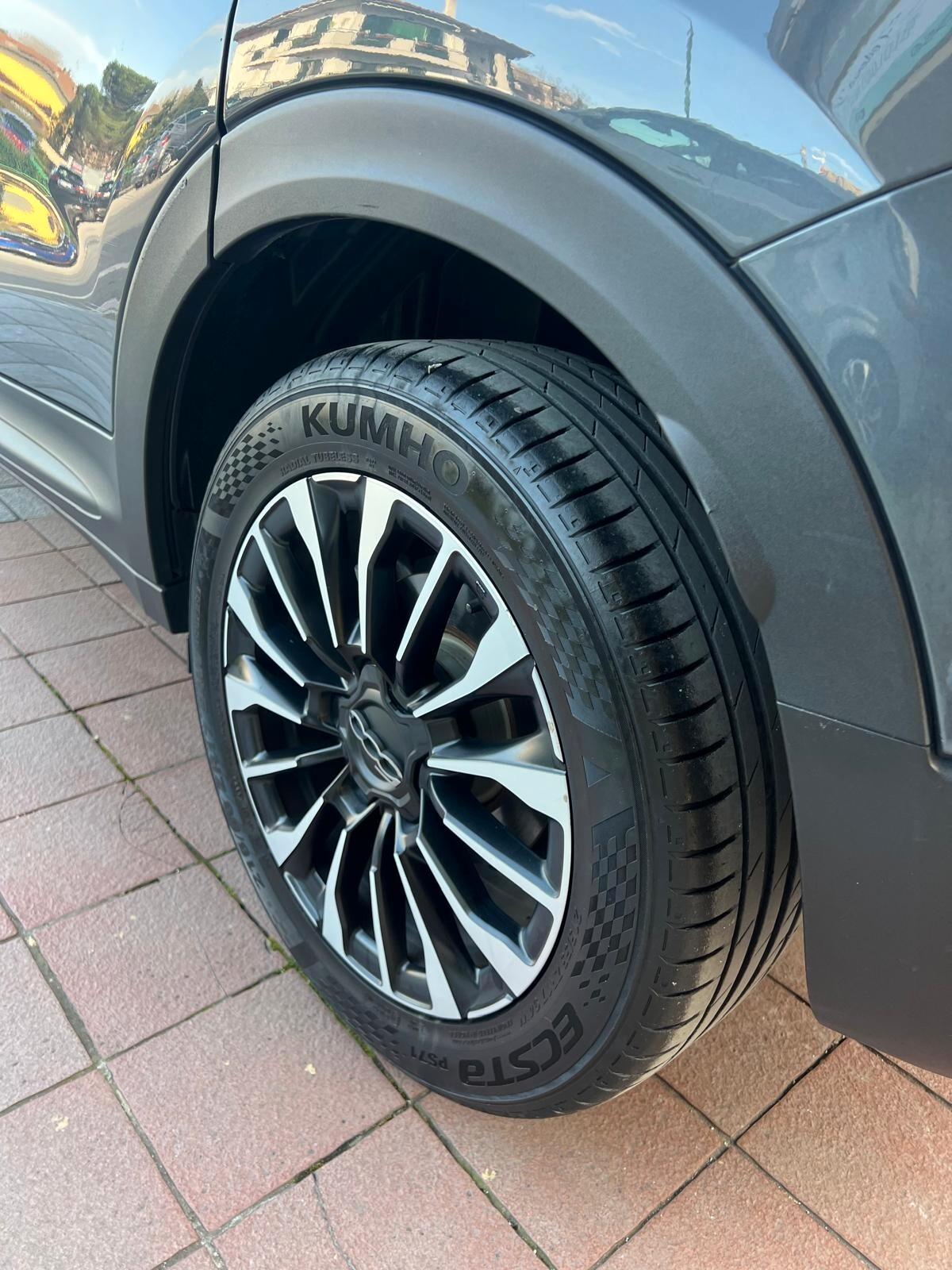 Fiat 500X 1.3 MultiJet 120 CV Cross