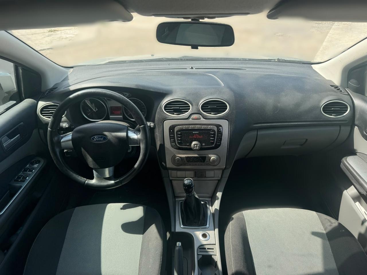 Ford Focus 1.6 TDCi (110CV) SW Tit. DPF