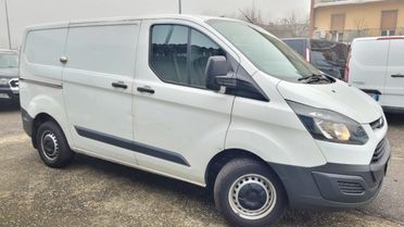 FORD Transit Custom 250 2.2 TDCi PC Furgone Entry