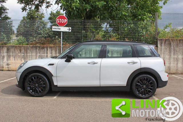 MINI Clubman 2.0 Cooper D Business Clubman UNICOPROPRIETARIO