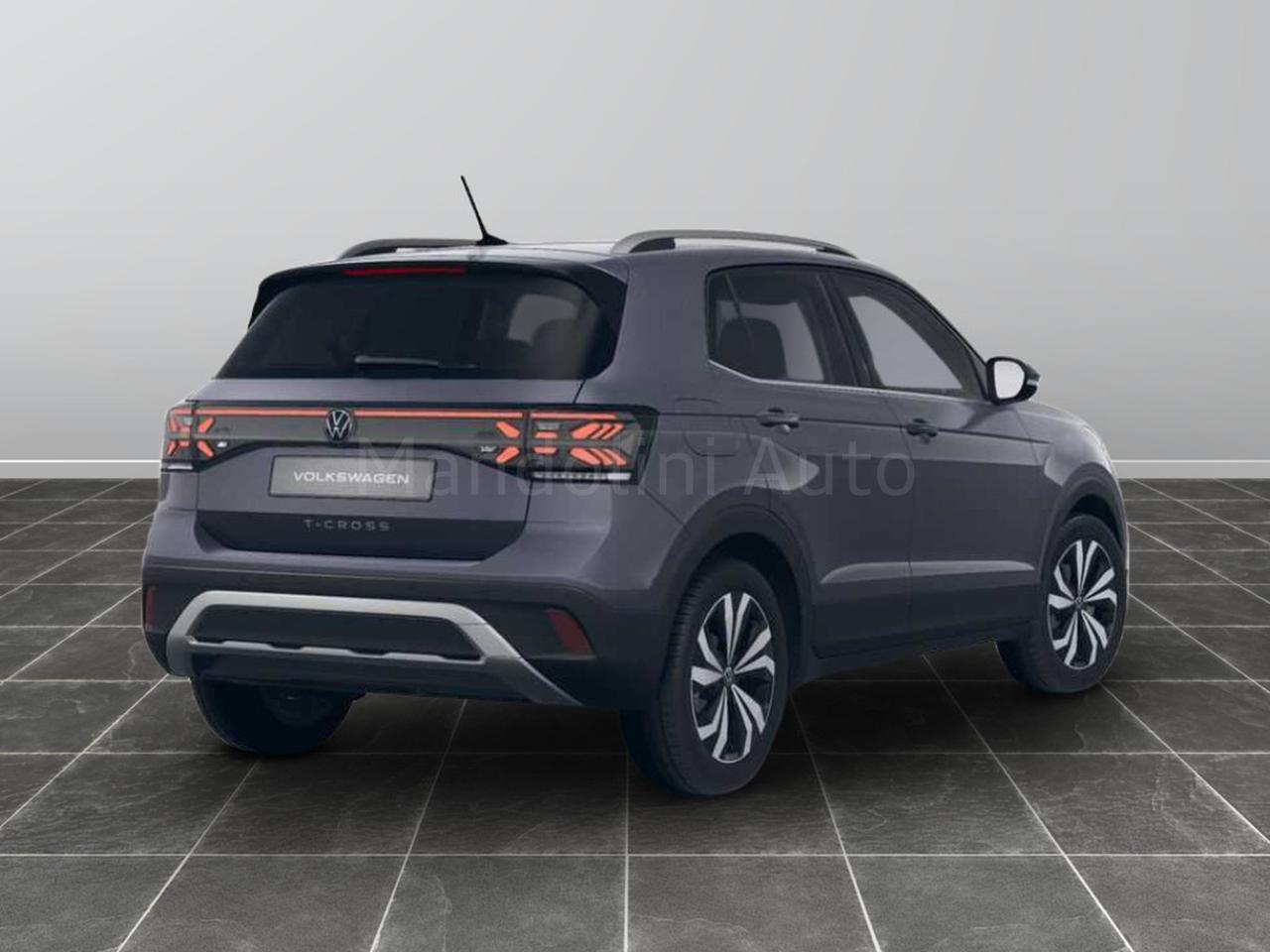 Volkswagen T-Cross 1.0 tsi 115cv style dsg