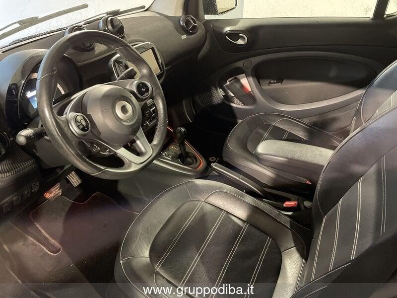 smart fortwo Smart III 2020 Cabrio E Cabrio eq Prime 22kW