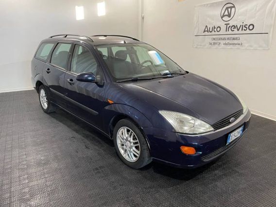 FORD Focus 1.8i 16V cat SW