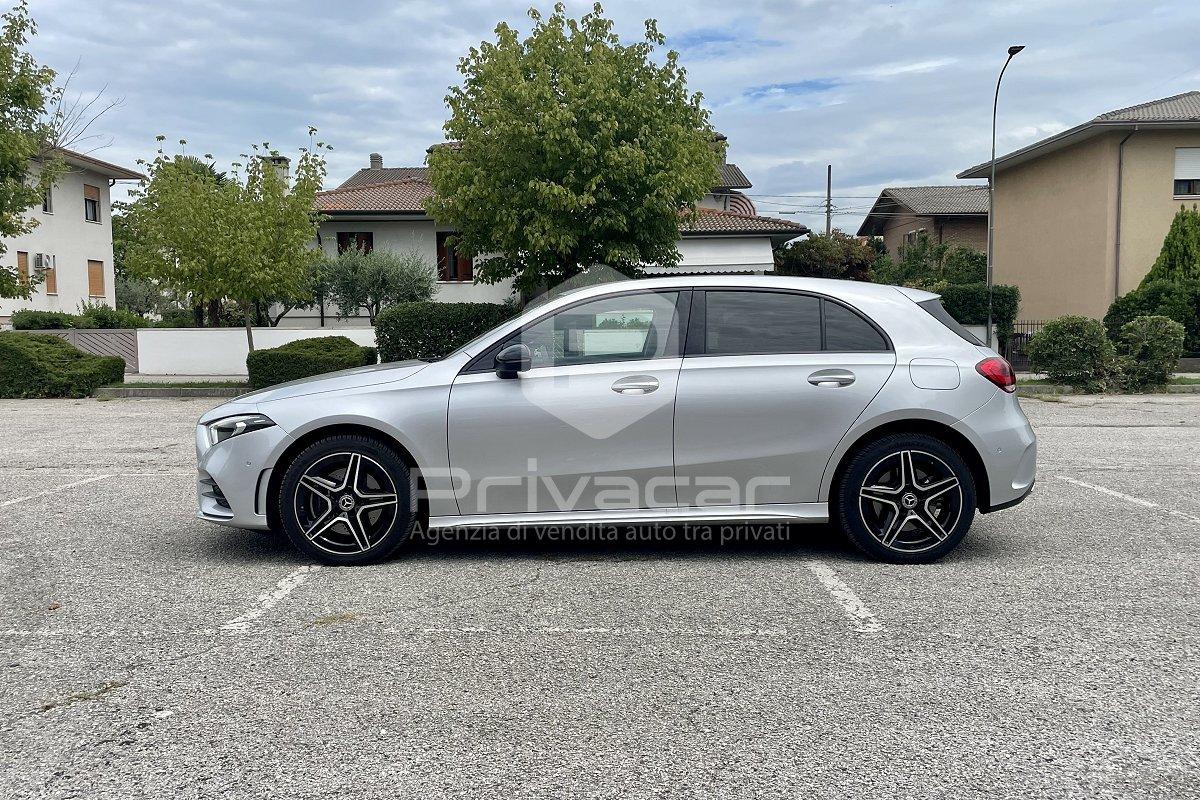 MERCEDES A 250 e hybrid EQ Premium