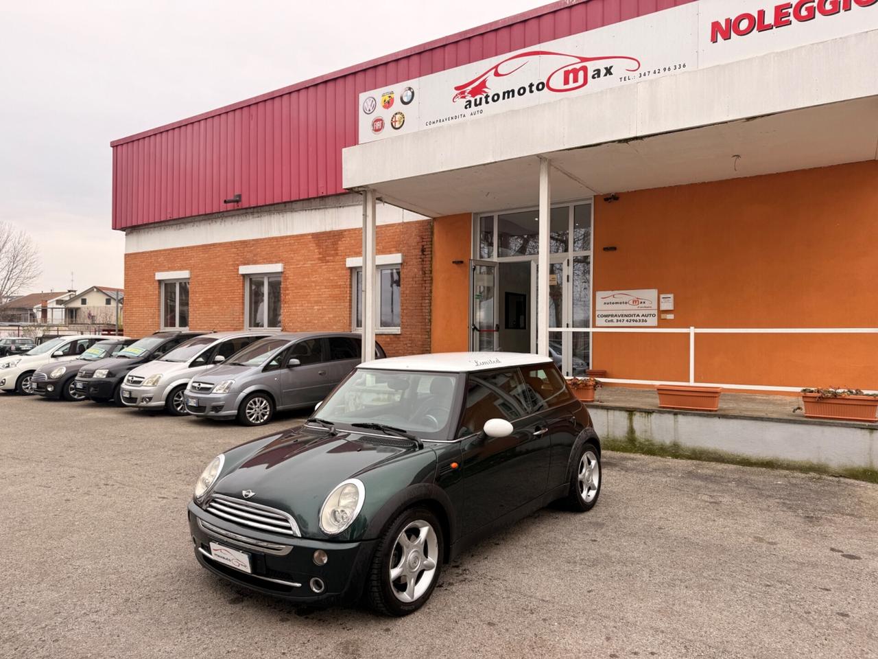 Mini 1.6 16V One Park Lane