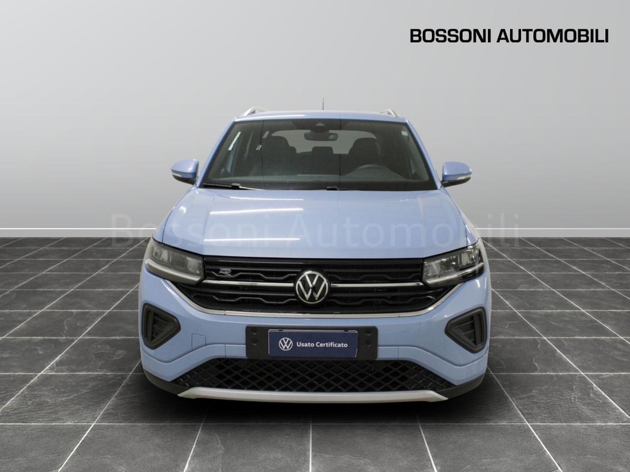 Volkswagen T-Cross 1.0 tsi 115cv r-line