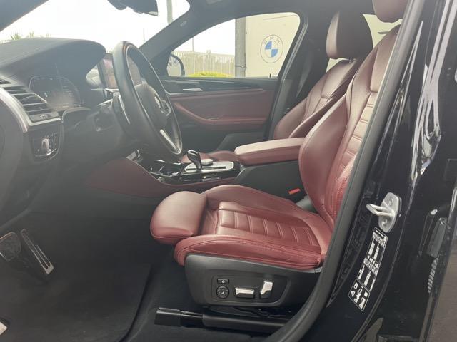 BMW X4 20 i Mild Hybrid 48V Msport xDrive Steptronic
