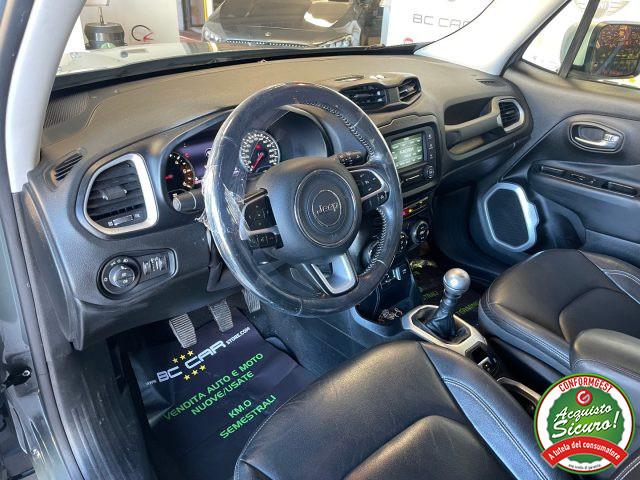 JEEP Renegade 1.6 Mjt 120 CV Limited