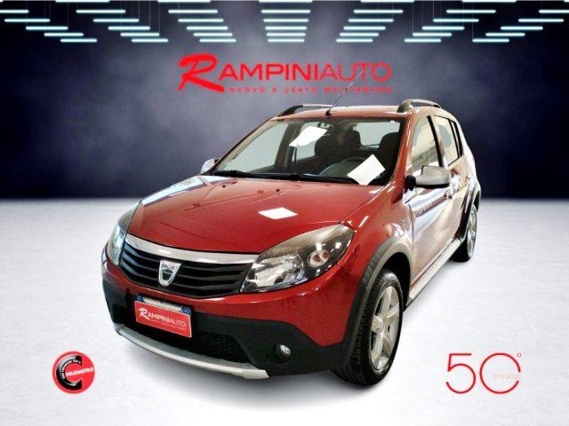 DACIA Sandero Stepway 1.5 dCi 90CV