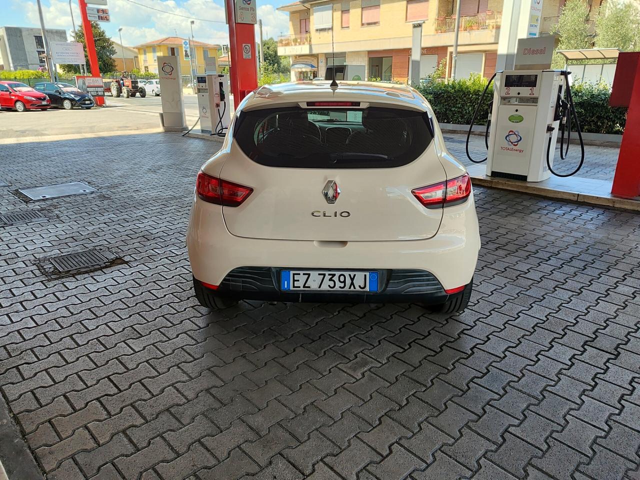 Renault Clio 1.2 GPL 2015 BOMBOLA APPENA REVISIONATA