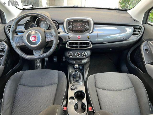 FIAT 500X 1.3 MultiJet 95 CV