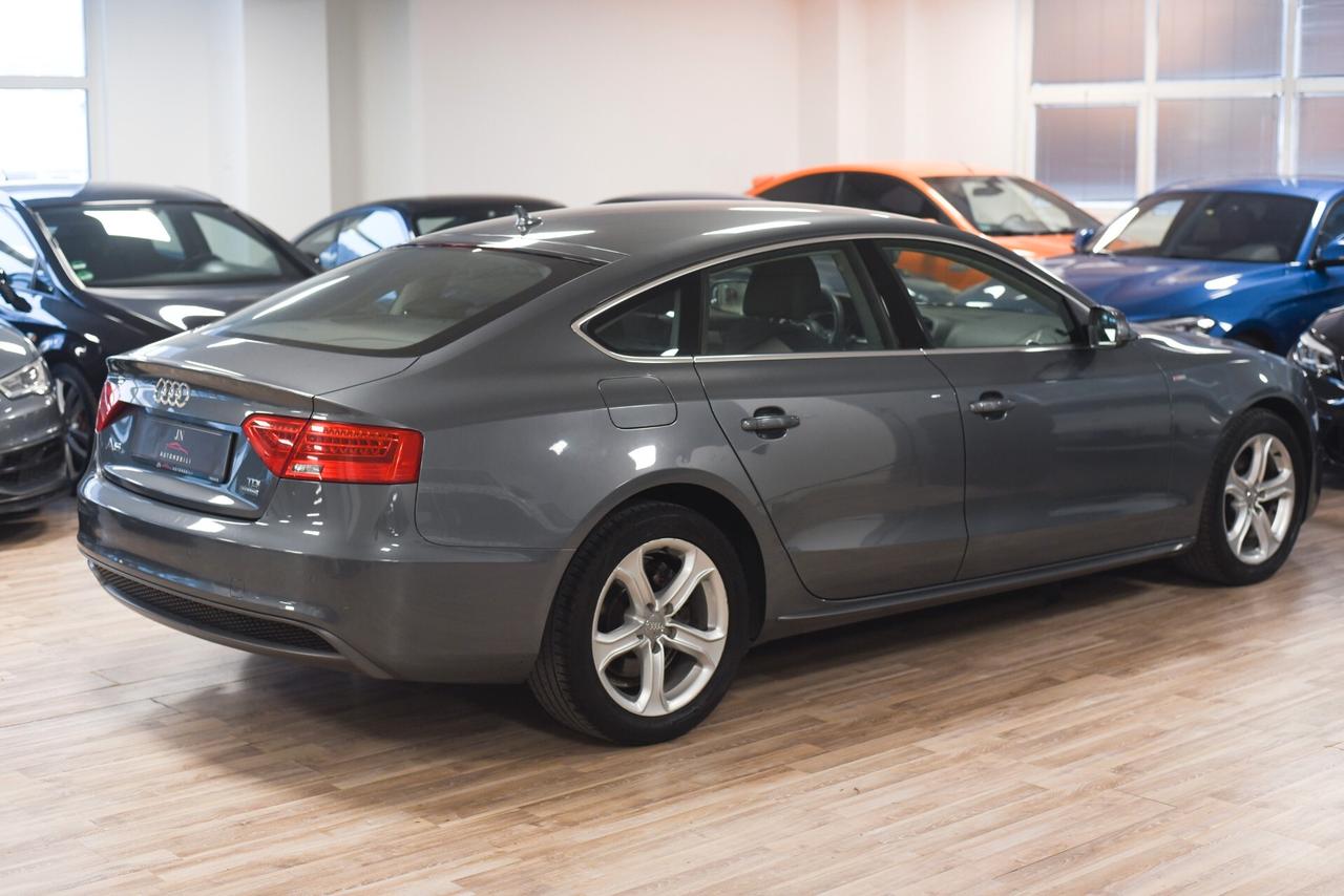 Audi A5 SPB 2.0 TDI 190 CV quattro S tronic Design