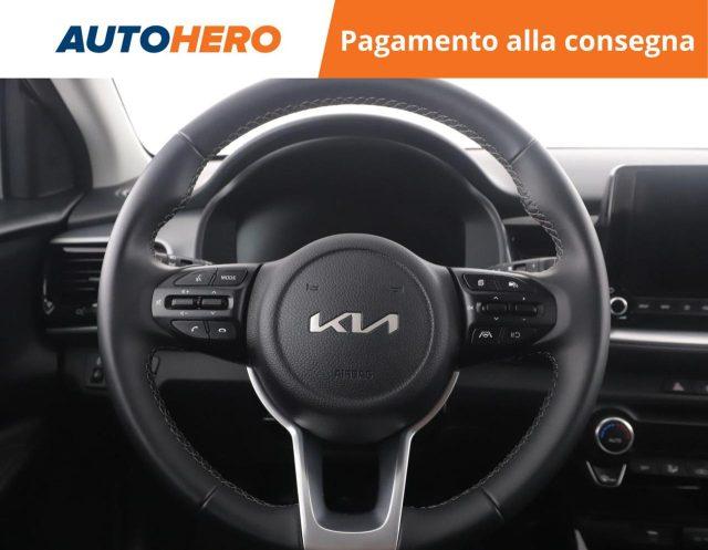KIA Stonic 1.2 MPI Style