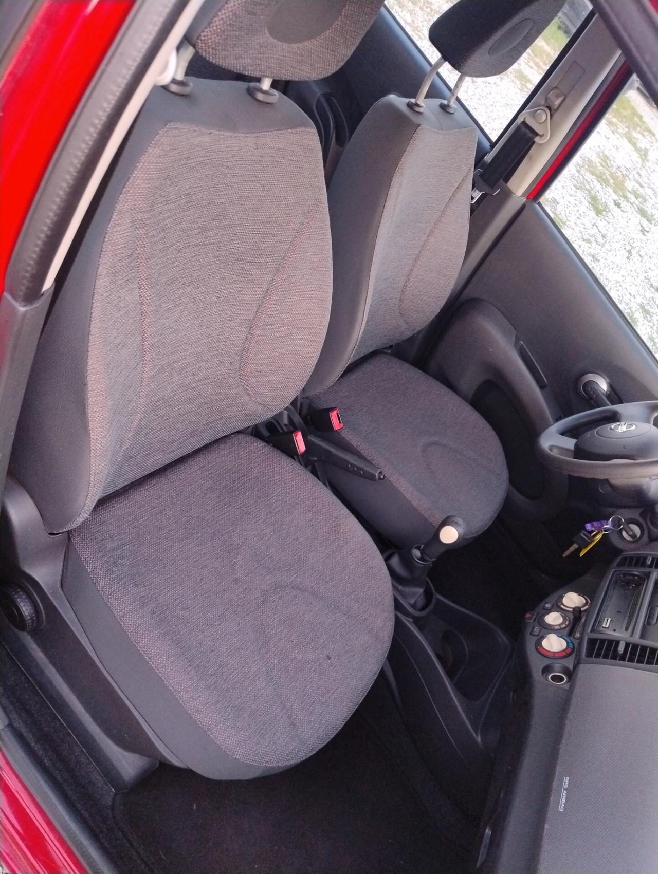 Nissan Micra 1.2 16V 65CV 5 porte Junior