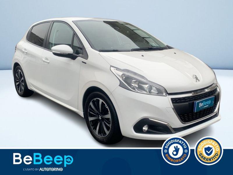 Peugeot 208 5P 1.2 PURETECH SIGNATURE S&S 82CV