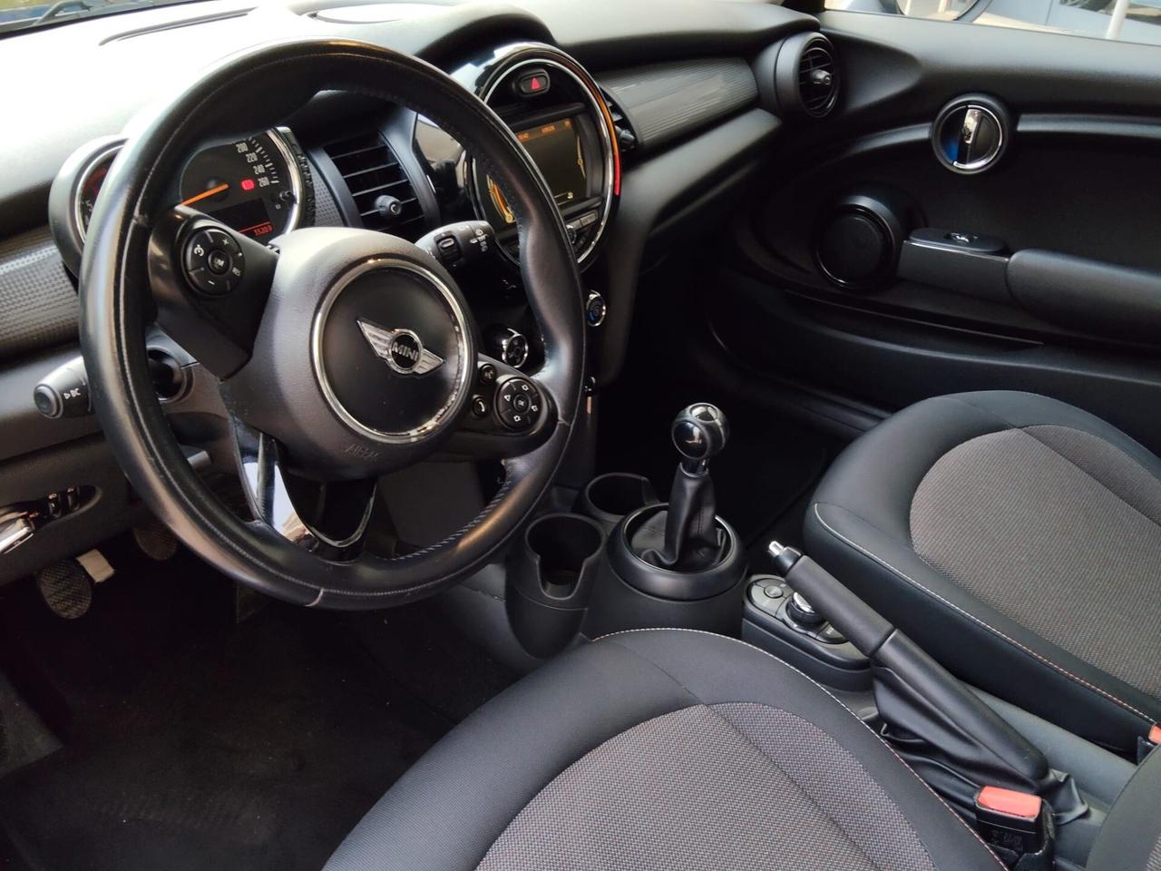 Mini 1.5 One D 95 cv