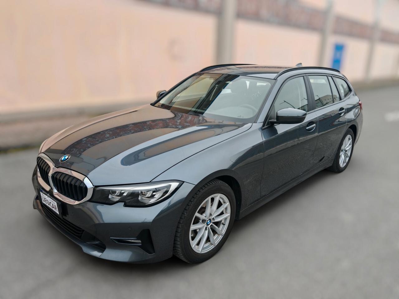 Bmw 320 BMW 320 DXDRIVE UNICO PROPRIETARIO KM VERI GARANZIA