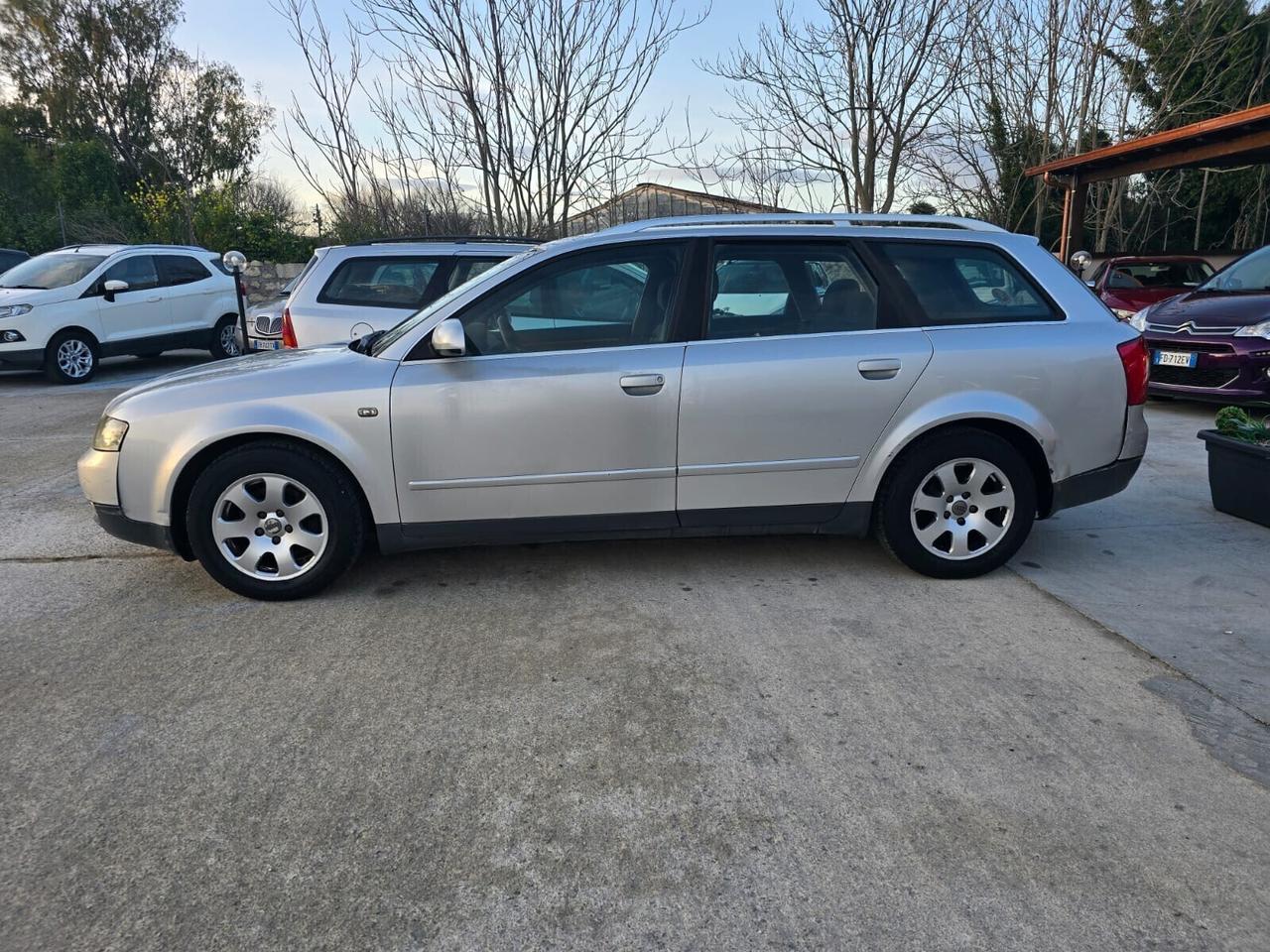 Audi A4 1.9 TDI/130 CV cat