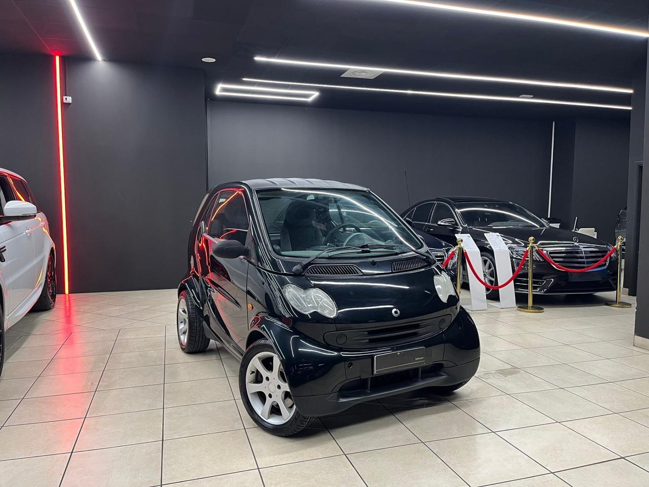 Smart 700 smart city-coupé pulse