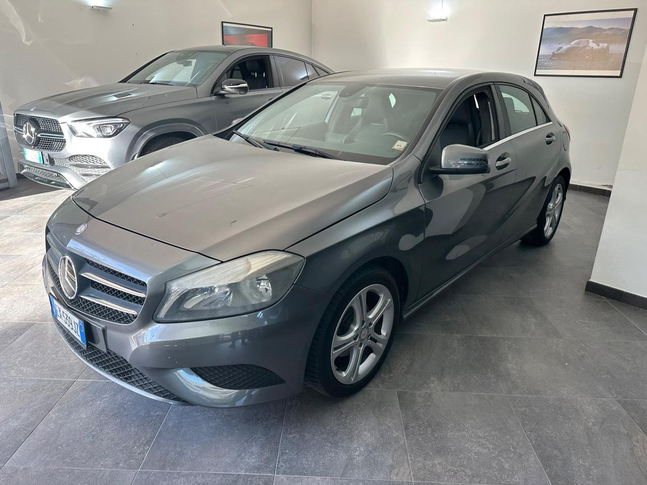 Mercedes-benz A 180 CDI Sport