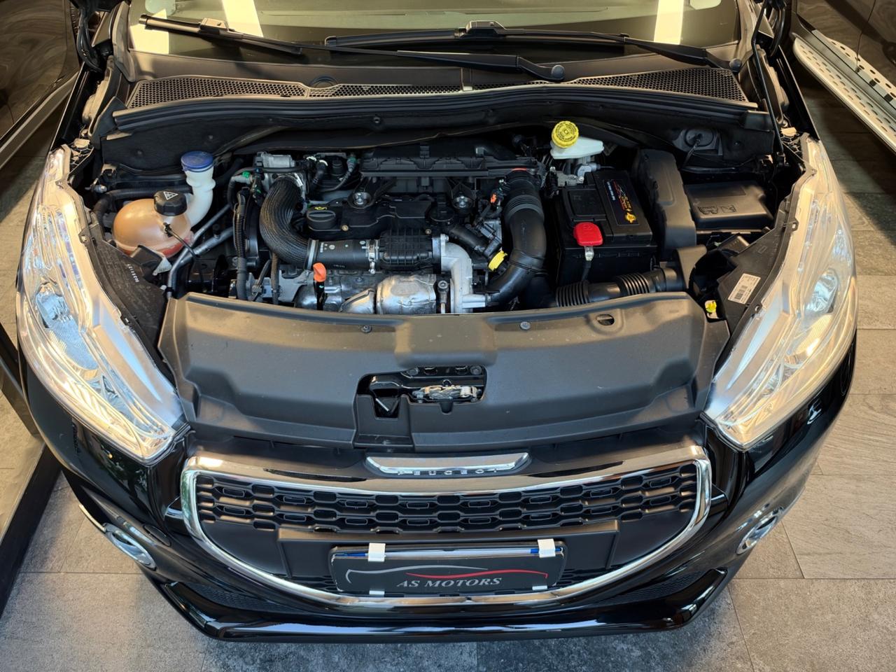 Peugeot 208 1.4 HDi 68 CV Allure