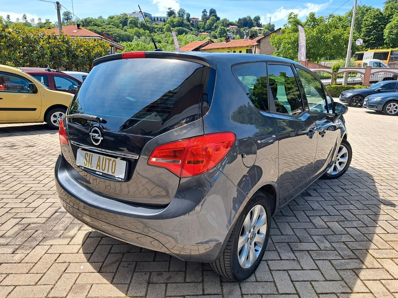 Opel Meriva 1.4 Turbo 120CV GPL valido FINO 2032