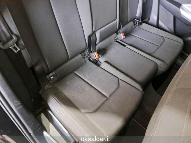 Audi Q3 Q3 35 TDI S tronic Business Advanced FINO A 36 MESI DI GARANZIA KM ILLIMITATI PARI ALLA NUOVA