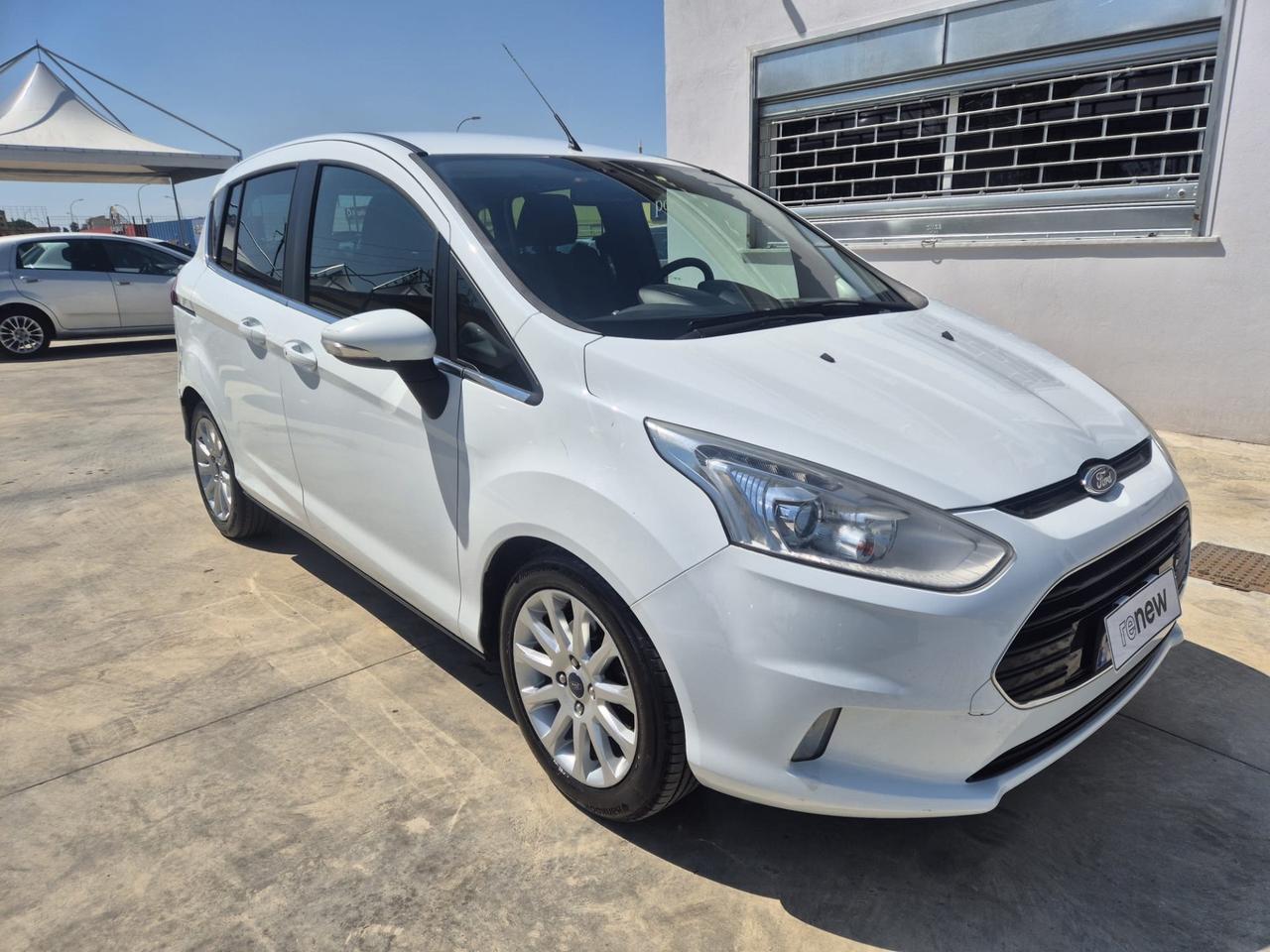 Ford B-Max 1.0 EcoBoost 100 CV Business