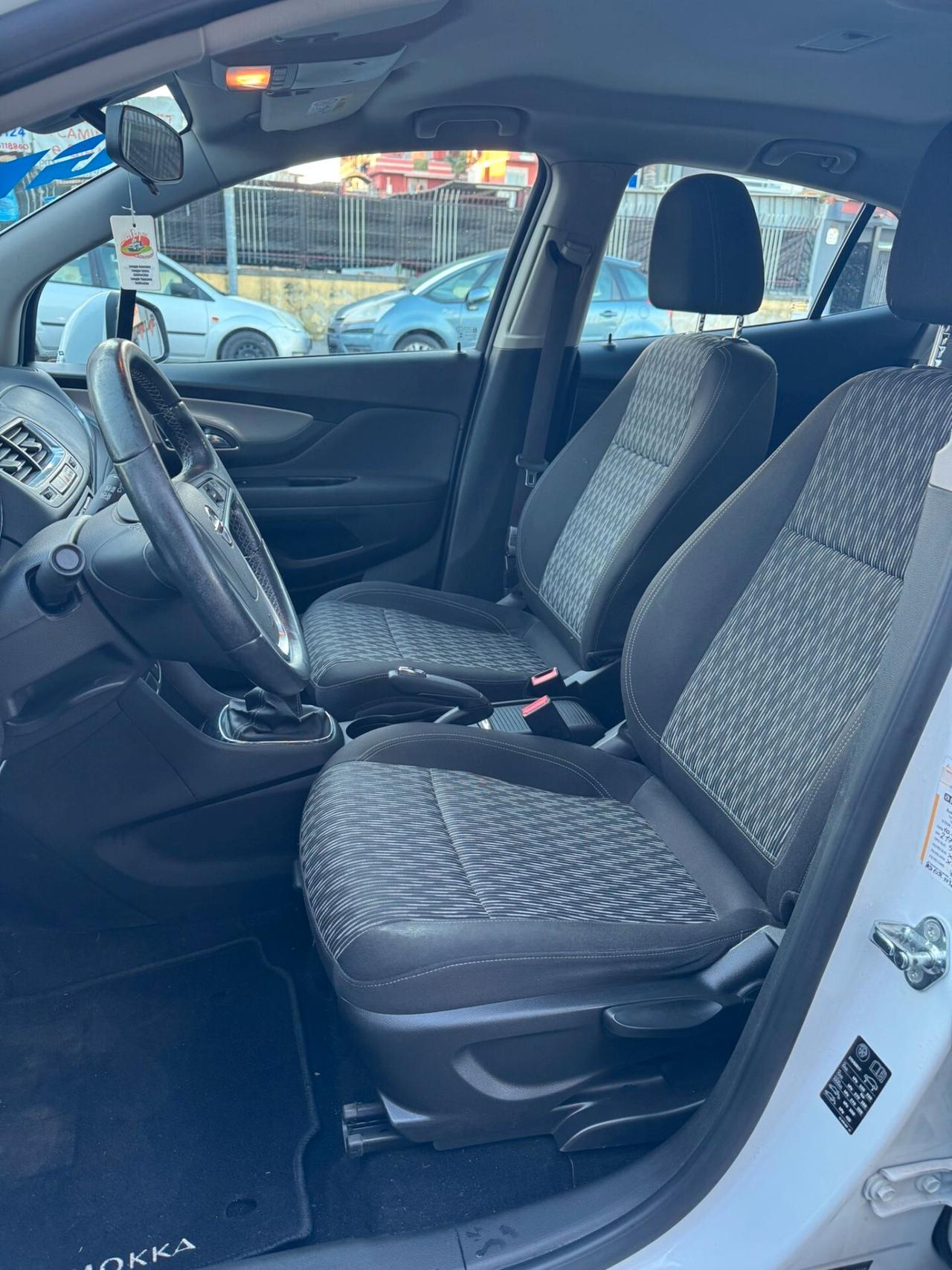 Opel Mokka 1.4 Turbo GPL Tech 140CV 4x2 Cosmo