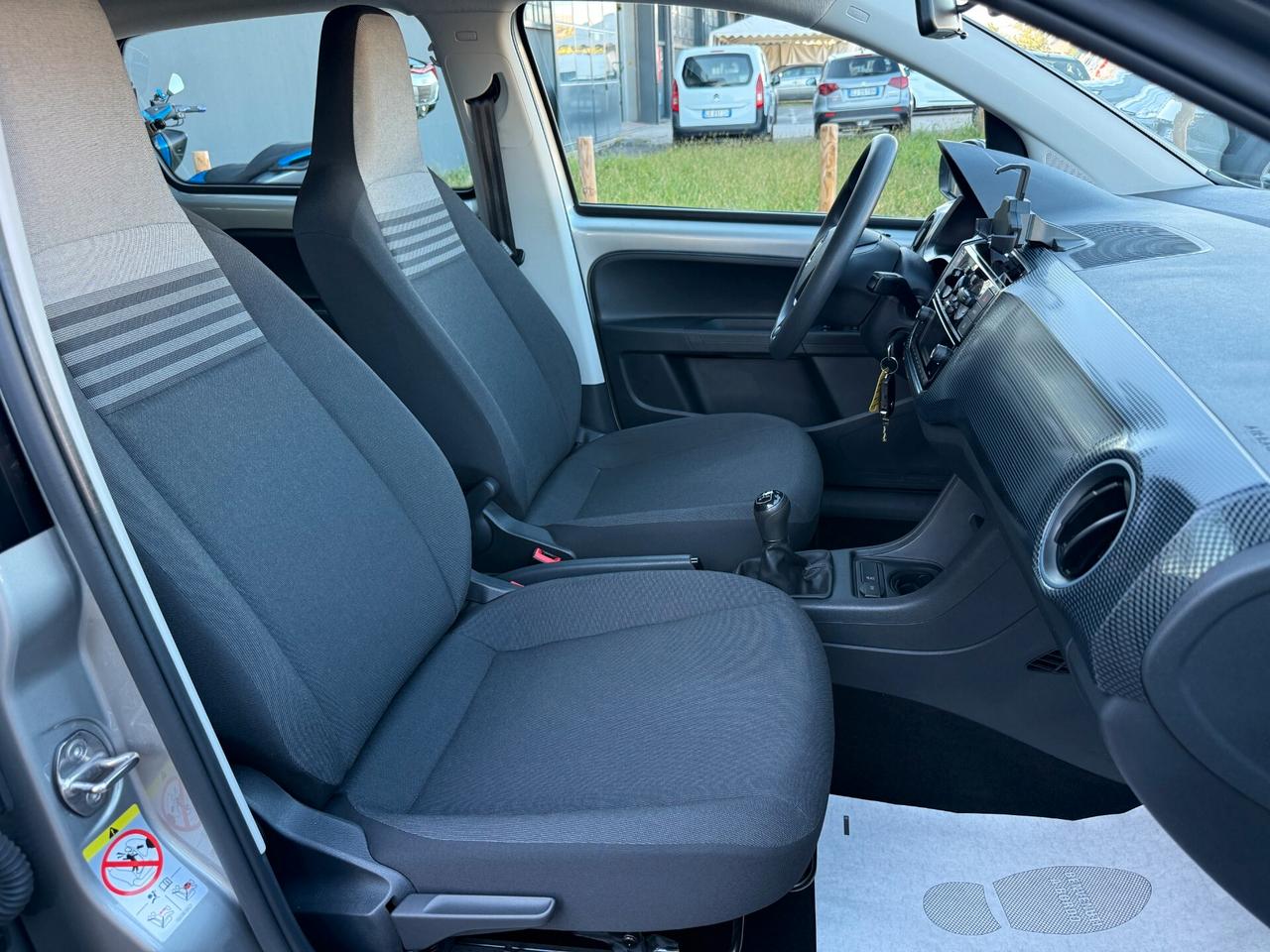 Volkswagen up! 1.0 5p. eco move BlueMotion Technology