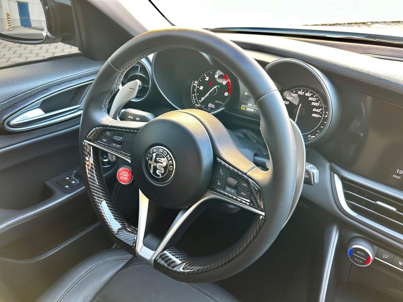 Alfa Romeo Giulia 2.2 Turbodiesel 180 CV veloce q2 TOP