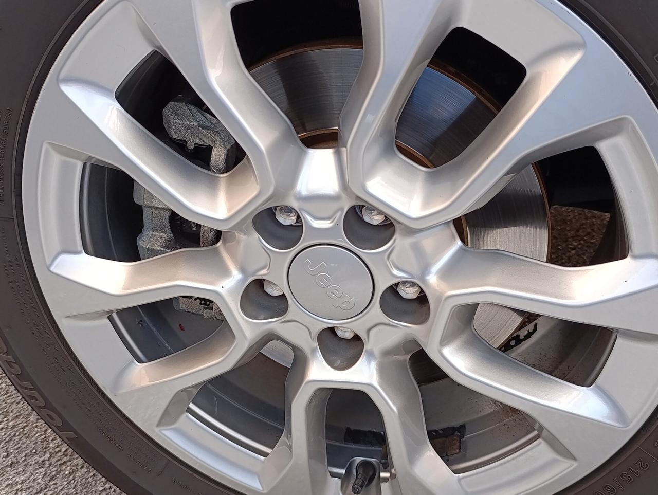 Jeep Compass 1.3 Turbo T4 2WD Longitude km 32.907