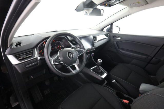 RENAULT Captur Captur TCe 100 CV GPL FAP Business