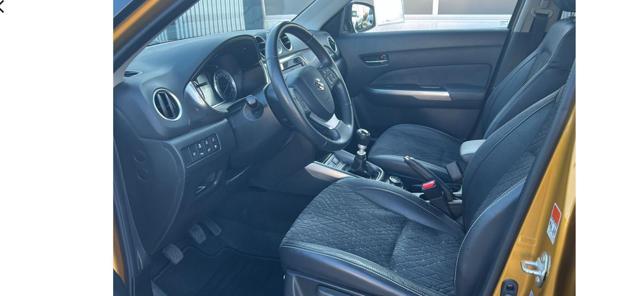 SUZUKI Vitara 1.4 Boosterjet 4WD AllGrip Top