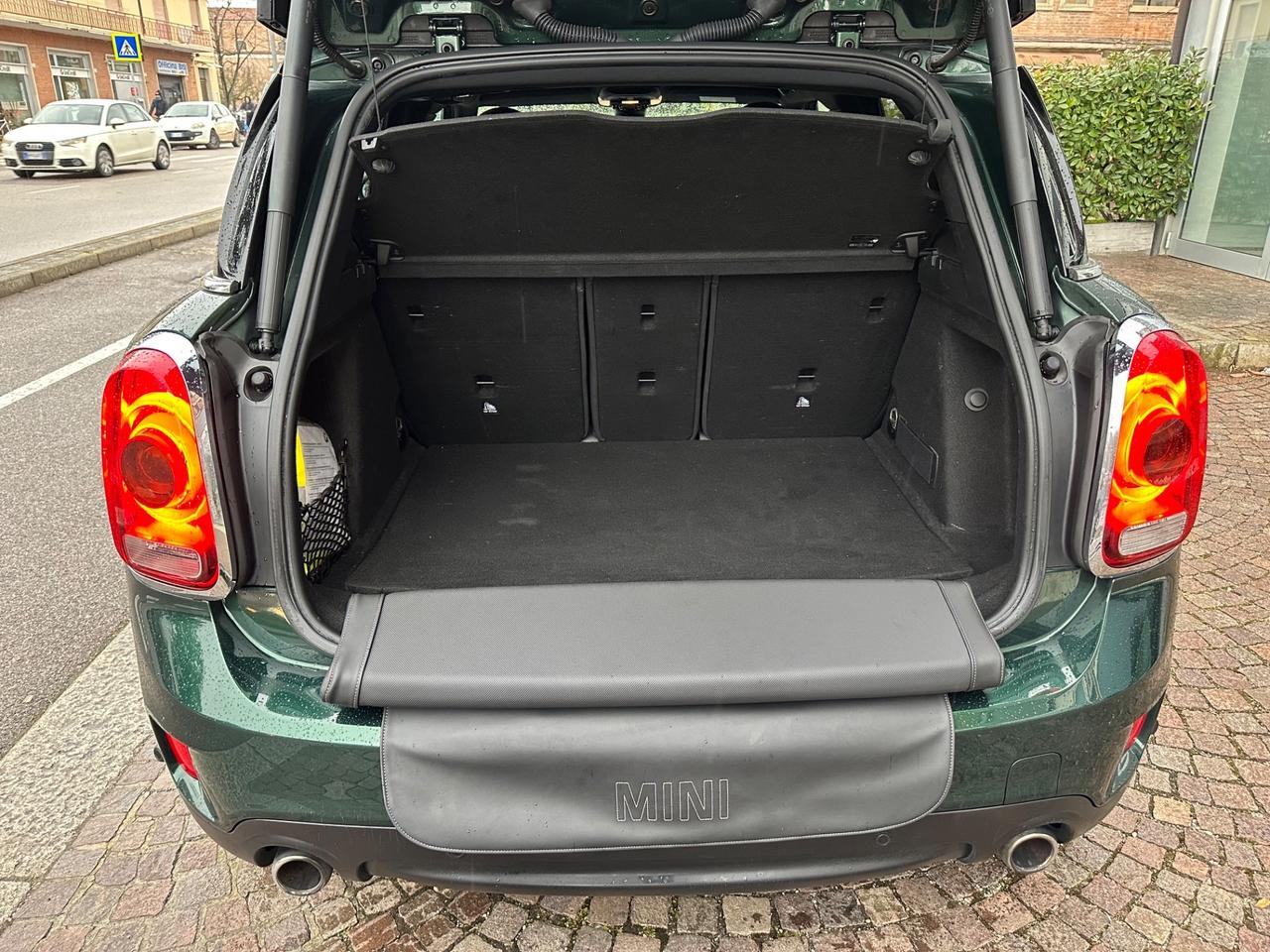 Mini Cooper SD Countryman 2.0 Hype Automatica