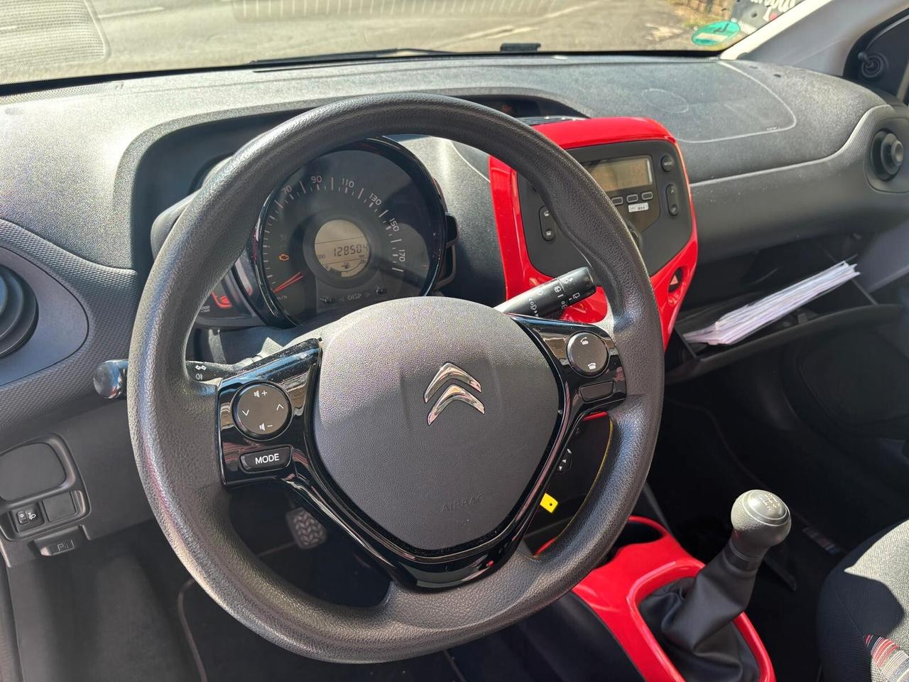 Citroen C1 VTi 68 3 porte Feel