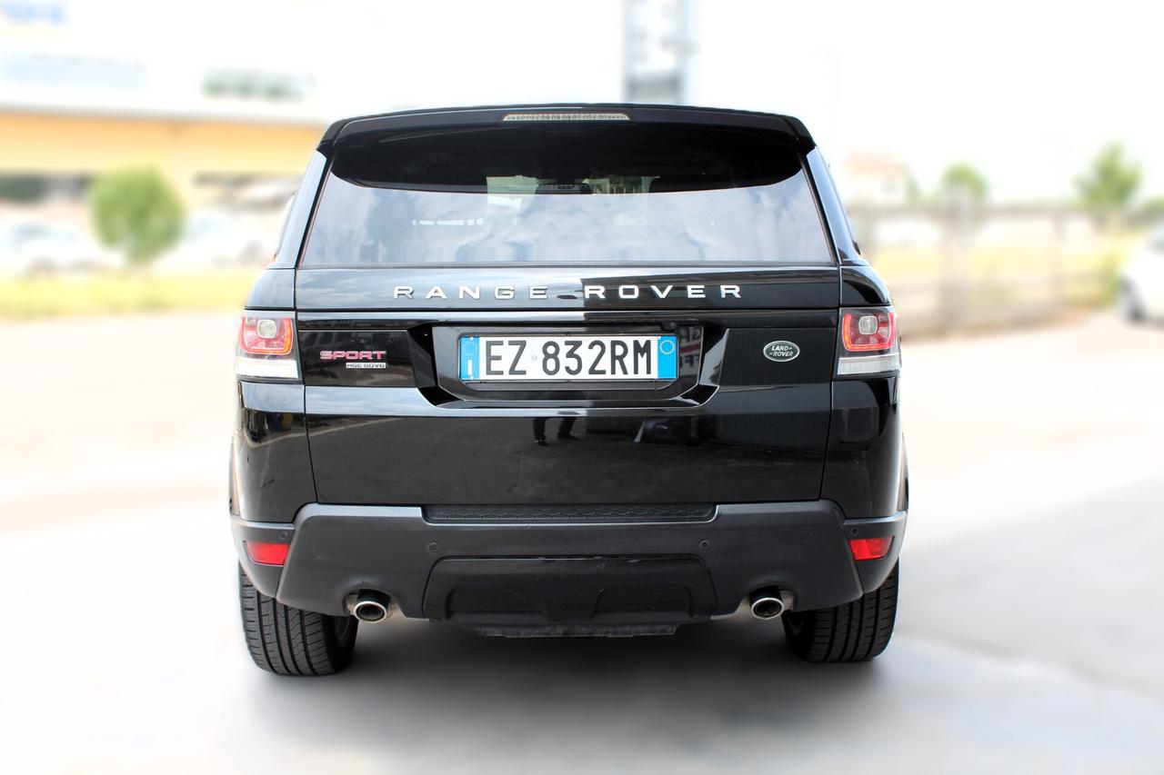 Land Rover Range Rover Sport Sport 3.0 SDV6 Autobiography