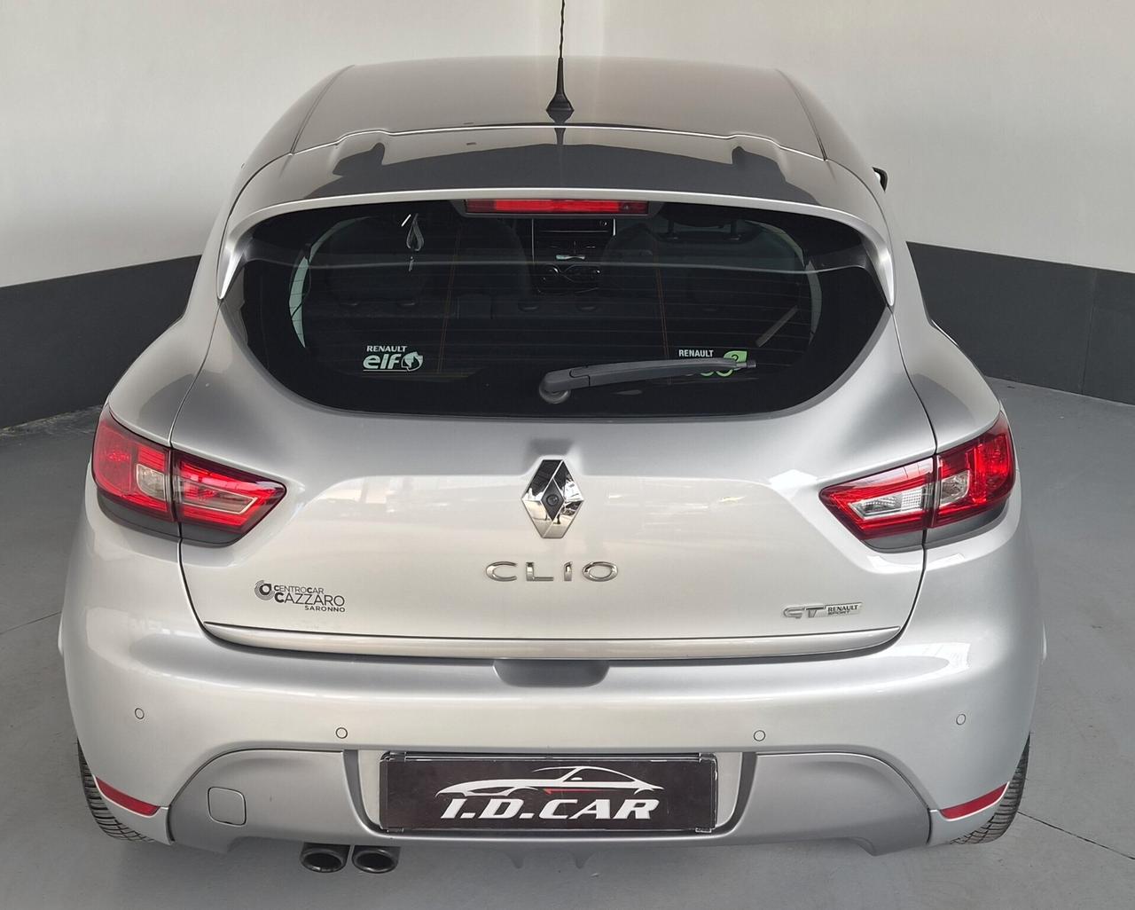 Renault Clio TCe 120CV EDC Start&Stop 5 porte Energy GT
