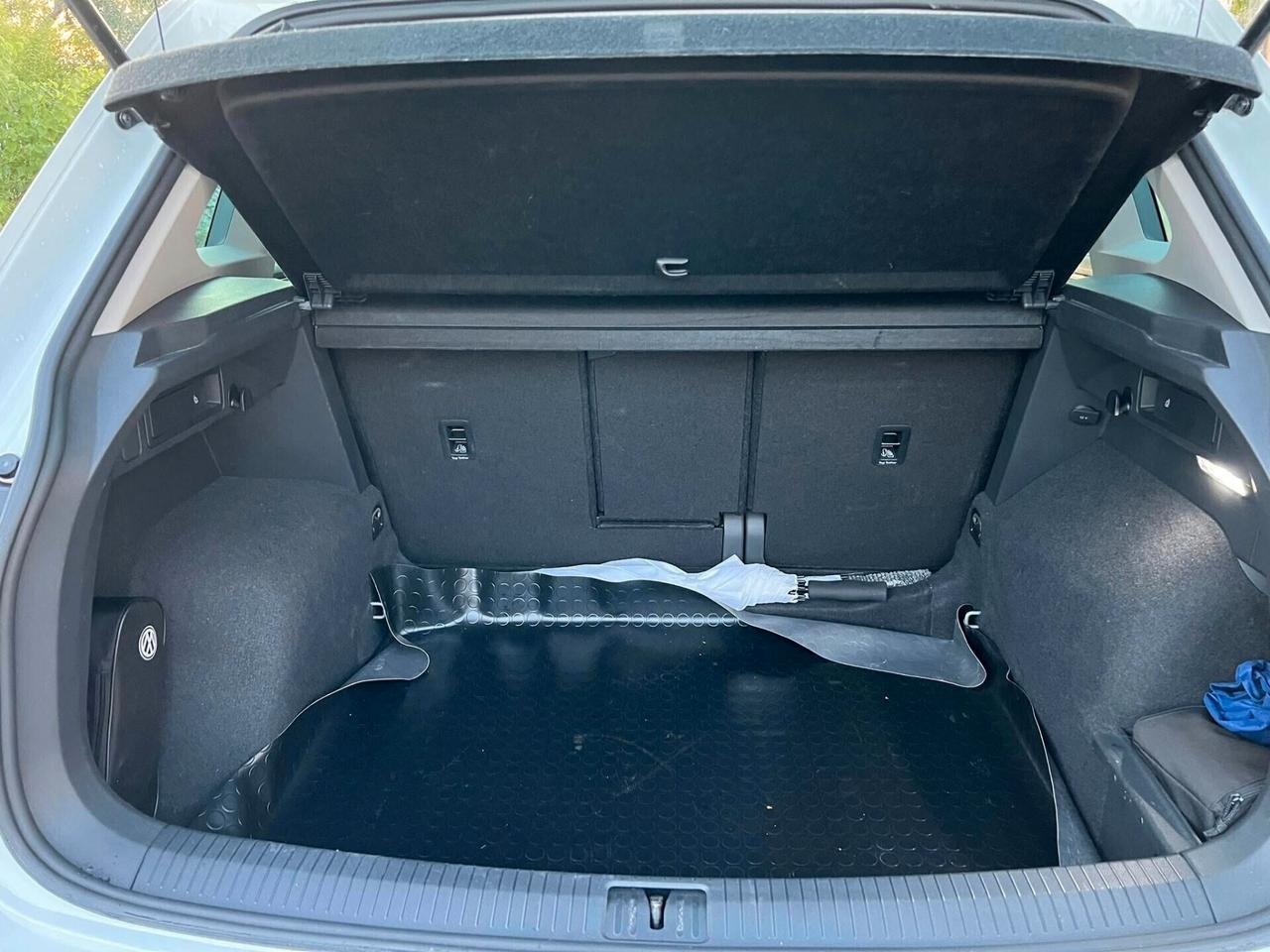 Volkswagen Tiguan 1.6 TDI SCR Style BlueMotion Technology