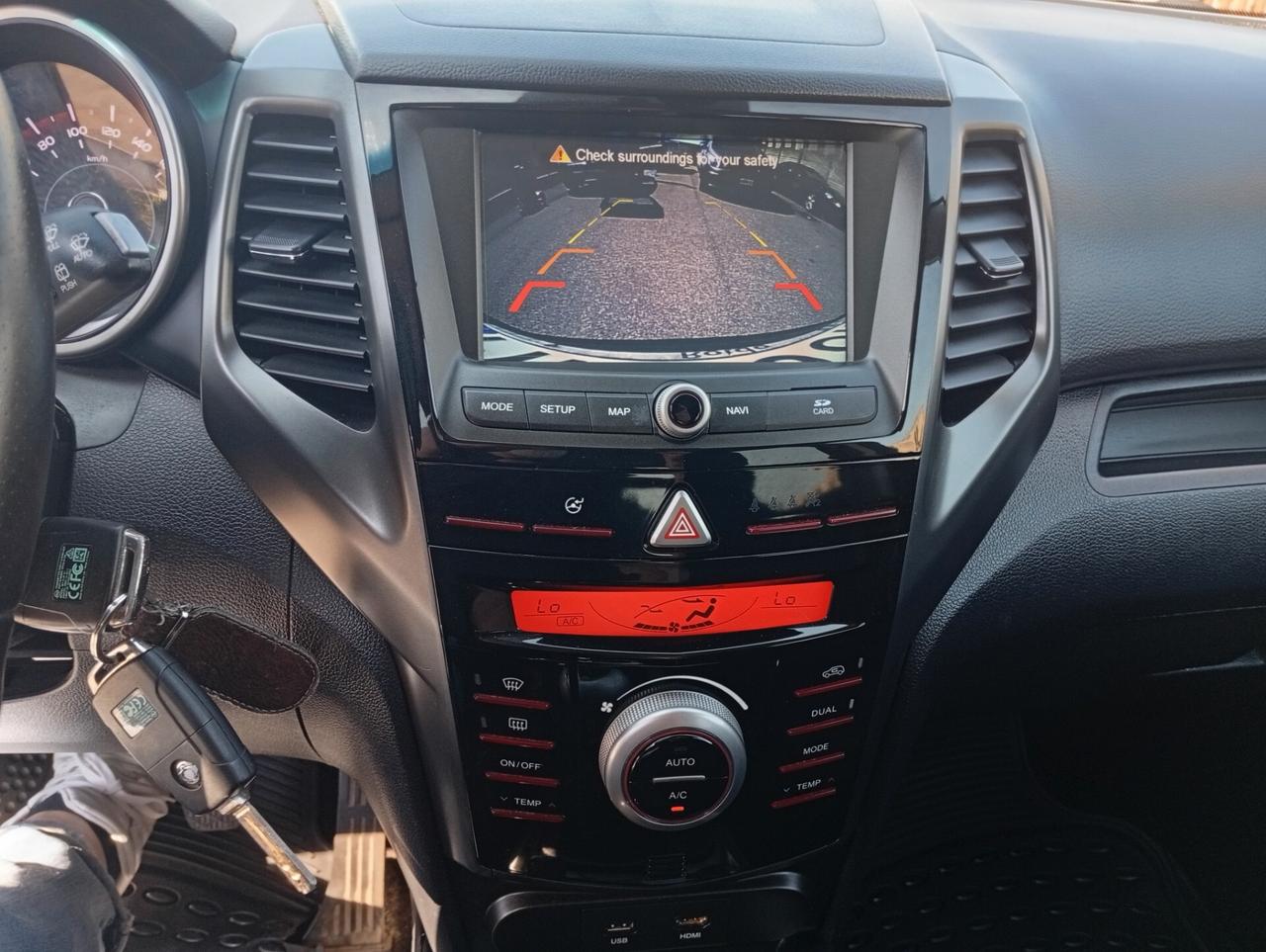 Ssangyong XLV 1.6d 2WD Be Visual Cool NEOPATENTATI OK